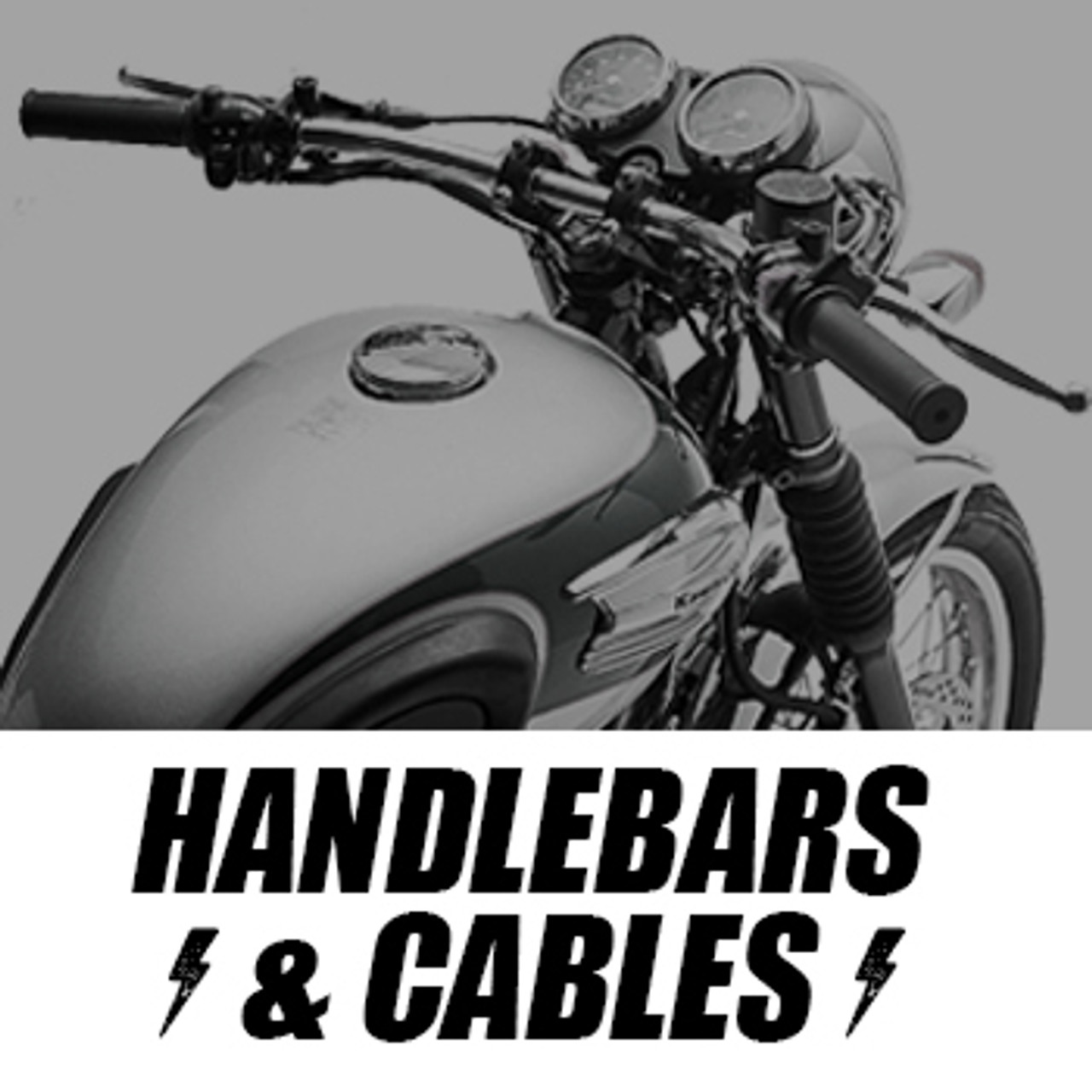 Handlebars & Cables